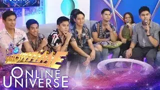 BidaMan winners share how they maintain fit body | Showtime Online Universe