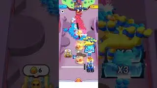 Mob Control Gameplay | Best Tips, Tricks & Winning Strategy (Epic Crowd Battle)
