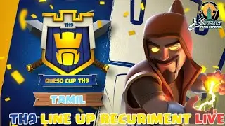 let's Practice For th 9 vedic cup ED ClAsHeR &brvbar;Ed ClAsHeR Live &brvbar; Road to 1k ClashFamily