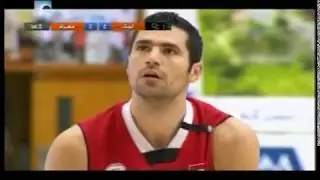 Mahram (IRAN) VS Jalaa (SYRIA) - Dubai Basketball Tournament 2010