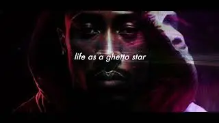 2pac - Life As A Ghetto Star 2025 Album @DjMakaveliTheDon333 Type Beat