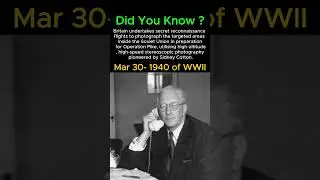 WWII 30 MAR 1940-Britain&rsquo;s Secret Plan to Bomb the USSR | Operation Pike Revealed