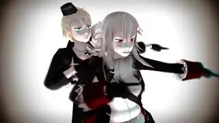 Mr.SAXOBEAT ~ Hetalia MMD (Nyo!Germany/Prussia)