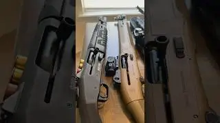 Beretta 1301 Tactical vs. Mossberg 940 SPX PRO: Table Top Comparison #beretta #mossberg #shotguns