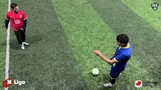 Yosh G`ayrat vs Barlos United  D - B 4 - tur 1 - bo`lim