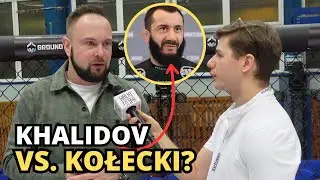 KHALIDOV vs KOŁECKI w KSW? | Artur OSTASZEWSKI zadowolony z gali STRIFE 16