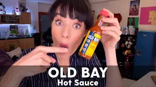 Sizzle Reel! Old Bay Hot Sauce Review