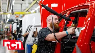 U.S. Manufacturing Down | FEMA Budget Cuts | Headline News