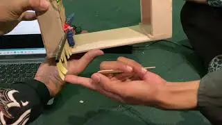 Project Arduino Pembuatan Sensor Hujan