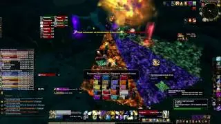 Hierward vs Guarm Mythic Discipline Priest POV