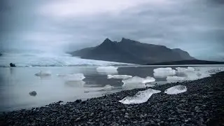 秋季冰島親子遊 Iceland Trip Vlog Ep 2 | 魔鬼瀑布 Svartifoss + 小冰湖 Fjallsárlón | 4K