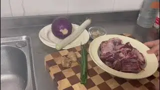 BEEF BONE STOCK