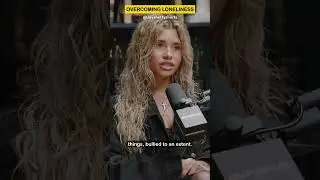 OVERCOMING LONELINESS: A Journey to Becoming a Better Person | Nessa Barret 🔥