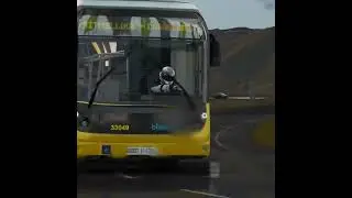 Assetto Corsa | BlueBus 12M | Drift |#short #shorts