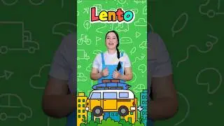 Palabras Ant&oacute;nimas para ni&ntilde;os | Aprende Palabras Opuestas #videoeducativo #ni&ntilde;os #preescolar #short