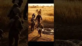 #earlylion #film #humanevolution #explorehumanhistory #animation #movie