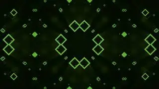 VJ Visualization Green Background Animation Loop ||@ZWorkStudio|| No Copyright ||DJ Loop || VJ Loop.