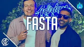 FASTA LIVESET 2025 | 4K | Dancehall, Shatta, Dembow, Afro | Guest Liveset by FASTA