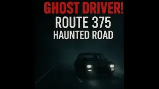 The Ghost Driver of Route 375 &ndash; China&rsquo;s Most Haunted Highway.
