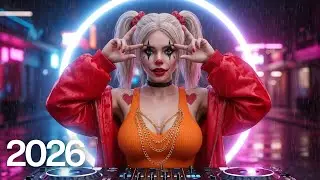 FUTURE RAVE 2026 ⚡ NEON PULSE (Bass Boosted Club Anthem)