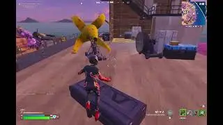 One chest challenge