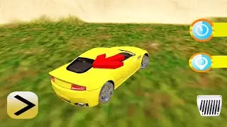 Water Surfing Sport Car Driving &ndash; Beach Surfer Car Race Simulator #20 &ndash; Android Gameplay