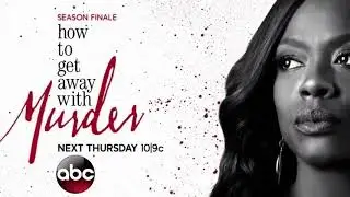 How to Get Away with Murder 4x15 Preview Season 4 Episode 15 Promo Trailer HD Season Finale