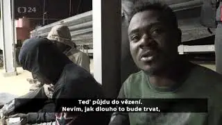 REPORTÉŘI ČT - Kutilová M., Klicperová L.  - Stráž proti migrantům