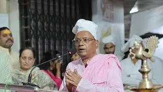 || उपाध्य कुलभुषण आचार्य प्रवर प.पू.प.म. श्री रेवेराजबाबा शास्त्रीजी ||
