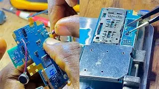 How to repair short circuit in any phone ✅