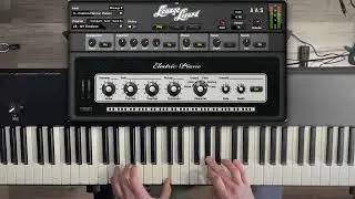 Lounge Lizard EP-4 Electric Piano Jam