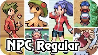The Strongest Trainers in Generation III