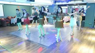 Dance for Love Line Dance(By Ulinda Rizki Pawuri, Nurul Indah & Roosamekto Mamek)