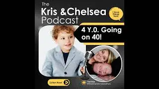 4 year old going on 40