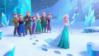 Тропа &laquo;Замерзшие следы&raquo; 3 ❄️ | Весёлое приключение для детей с песнями 🎶