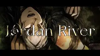 Jordan River | Meme | Ame and Selverin | ART COMISSIONED BY DAIGA