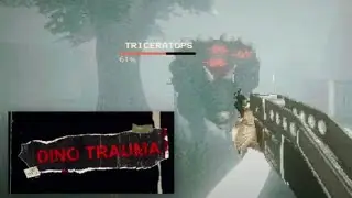 [Dino Trauma] eps 1 level 3 Secret Passage full gameplay