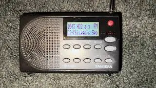 WSCR 670/WBMX 104.3 HD2 Chicago Station ID (1-27-26)