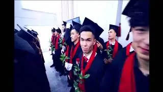 When I was graduating from high school, I did this crazy reaction😂  Follow me guys