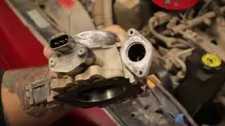 JEEP CHEROKEE XJ (IAC) IDLE AIR CONTROL VALVE