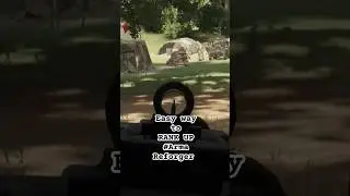 Arma Reforger:Easy way to RANK... UP #armareforger #gaming #xbox #ps5 #pcgaming #milsim