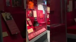 Tour around the museum at Liverpool 