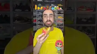 Trompe l&rsquo;Oeil Mango ASMR 🥭🤤🔊#asmr #asmreating #tTrompel&rsquo;Oeil