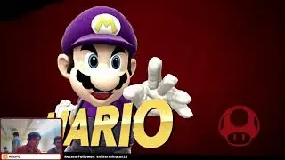 Paul D (Mario) vs BlazeChar (Charizard) - WR2 - NYU Spring '18 Weekly #7