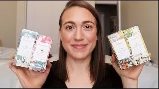 Edible Beauty Booster Serums Review // Vegan, Cruelty Free Skincare