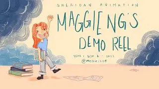demo reel ~ sheridan animation year 1 :)