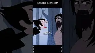 🎬 Samurai Jack Sezon 5 (2017) &mdash; &bdquo;Jack pr&oacute;buje przem&oacute;wić jej do rozsądku&rdquo; &ndash; Słowa przeciwko kontro...