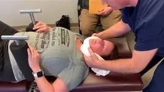 Severe Lower Back Pain From Work Injury - Trying To Avoid Surgery At Advanced Chiropractic Relief
