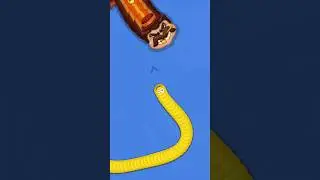 io pro gaming worm zone Challenge💪|#level38😱#gaming#shorts#shortsfeed#shortvideo#youtube#video#short