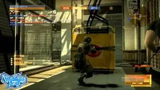 MGO2R: Tacitical Shopping center Action